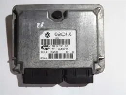 0261208295 блок управління ECU Volkswagen Golf IV 1998