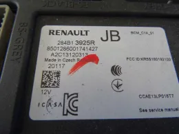 Блок управління бортової мережі (BCM) 237A00032R bcm hybrid renault clio 237a00033r 284b13925r