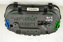 06A906018ED блок управління ECU Volkswagen Golf IV 1999