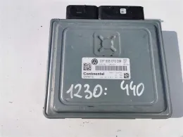 Блок управления ECU 5WP44715 vw 03f906070dm ecu