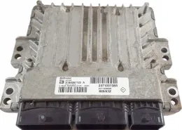 Блок управления ECU 237103738R ecu megane sid305 s180067122a