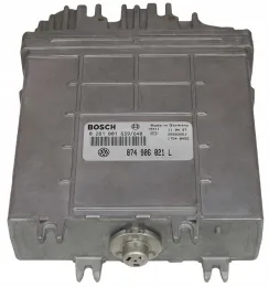 0281001639 блок управління ECU Volkswagen Transporter - Caravelle T4 2000