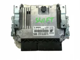 Блок керування двигуном 33910-53RA0 suzuki swift vi mk8 1.0 0261s21489