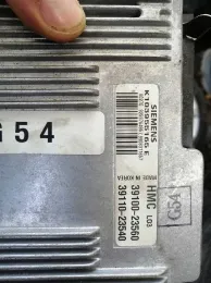 Блок управления 5463732MABQ104 hyundai coupe 39100-23560