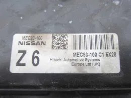 Блок управления MEC93-100Z6 mec93-100 z6 nissan micra