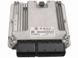 Блок управления ECU 0281015285 ecu vag 1.9 2.0tdi 03g906016mk