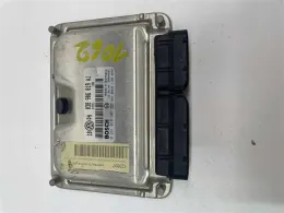 0281010303 блок управления ECU Volkswagen PASSAT B5 1999