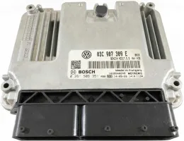 03C907309E блок управління ECU Volkswagen PASSAT B7 2012