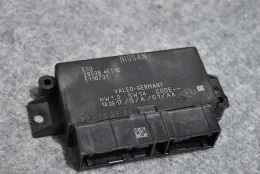 Блок управления ECU 28538 4ET1C nissan qashqai j11