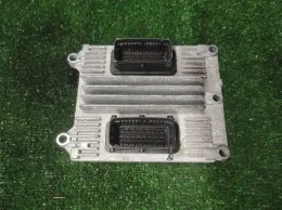 Блок керування ECU 67R-010386 ecu opel corsa 1.4 12668099