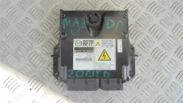 Блок управления двигателем RF7P-18881P mazda 5 2.0 citd 05-07r 860310-2451