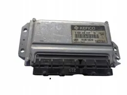 Блок управления 9030930223F hyundai getz 1.6b 39106-26240