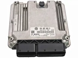 Блок управления ECU 06A906032T ecu seat leon 1.8 t 0261206545