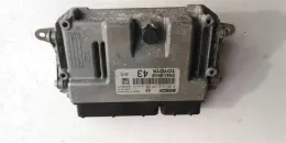 Блок управління ECU 261S12194 c1 aygo 107 ecu 89661-0h430