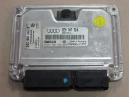 Блок управления двигателем 8E0907560 audi s4 x