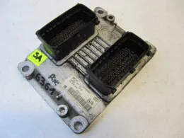 55350549 блок управління ECU Opel Corsa C 2003