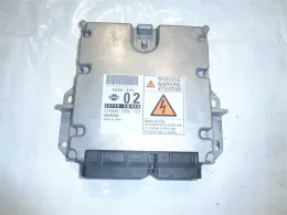 Блок управління 23710 EQ44A nissan x-trail t30 2.2 dci 23710eq44a