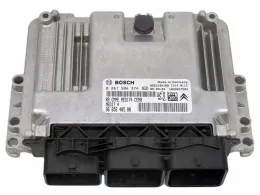 Блок управління ECU 8N0906018BJ ecu audi a3 1.8 t 0261207752