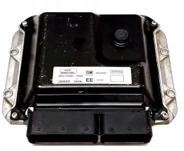 8980258294 блок управління ECU Opel Astra H 2007