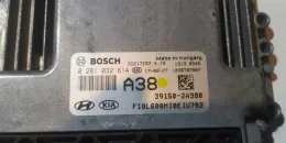 Блок управління 39150-2A380 kia sportage 0281032614 edc17c57 f1ql600mi0eiu702
