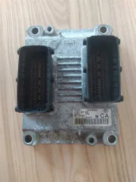 Блок управління 0261206832 opel vectra c