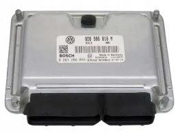 Блок управления ECU 8D0906018M ecu vag 1.8 t 2.0 0261206045