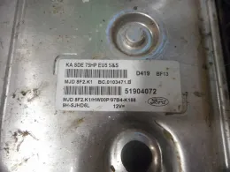 Блок керування MJD8F2K1 ford ka 1,3 mjd8f2.k1 51904072