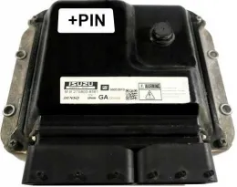 Блок управления ECU 98053910 ecu opel mb2758008161