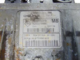 8200376886 блок управління ECU Nissan Micra 2003