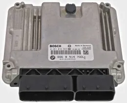 Блок управления ECU DDE8514733 ecu bmw 0281018359