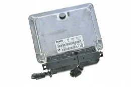 0281010021 блок управління ECU Opel Zafira A 2000