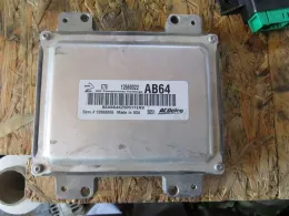 12669322 блок управления ECU Opel Corsa E 2018