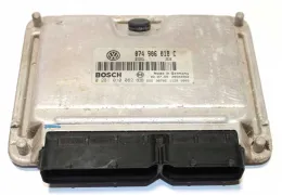 0281010082 блок управления ECU Volkswagen Multivan T4 1998