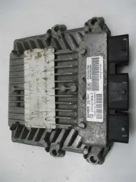 Блок управления 5WS40045A-T peugeot 307 2.0 hdi 9653205380 9647423380