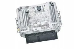 Блок управления 0281013424 sportage 2.0 crdi 39113-27345