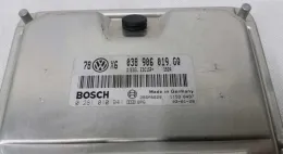 038906019GQ блок управління ECU Volkswagen PASSAT B5.5 2002