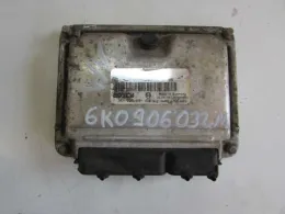 6K0906032M блок управления ECU Volkswagen Polo III 6N 6N2 6NF 2000