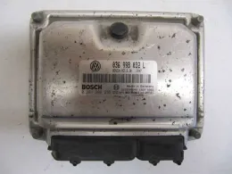 036998032L блок управління ECU Volkswagen Golf IV 1998