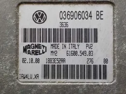 Блок управления 036906034BE vw iaw4lv.xa