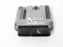 0281014128 блок управления ECU Volkswagen Touran I 2009