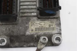 26SA7594 блок управління ECU Opel Corsa C 2001