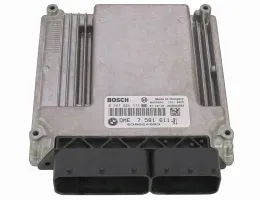 Блок управління DME7581611 bmw e90 e91 320 2.0 0261s04114