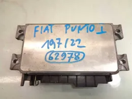 Блок управления двигателем IAW16FEN fiat punto i 1.2 b 44kw 99r 46545154