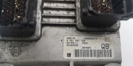 Блок управління ECU 1039S02975 opel corsa agila ecu 0261207720 24420558