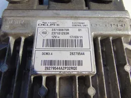 28279544 блок управления ECU Nissan Note (E11) 2006