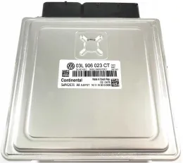 Блок управления ECU 5WP42631AA ecu caddy 1.6 tdi 03l906023ct