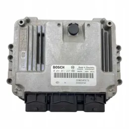 8200305678 блок управления ECU Nissan Primera 2004