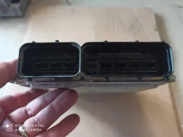 0281011856 блок управления ECU Volkswagen Transporter - Caravelle T5 2007