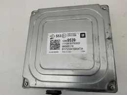 12689539 блок управления ECU Opel Corsa E 2015