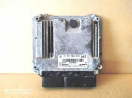 0281018863 блок управления ECU Opel Corsa D 2008